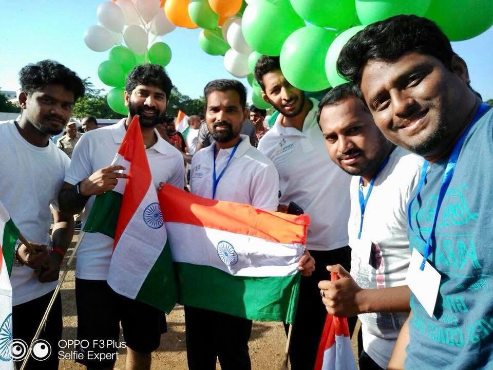 kota_shyam kumar independent candidate services